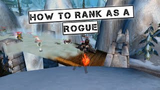 How To Rank as a Rogue [upl. by Aljan]