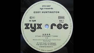 eddy huntington  ussr [upl. by Rodger]