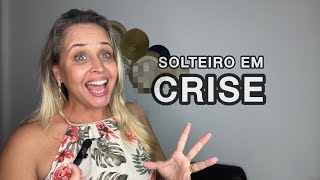 SOLTEIRO EM CRISE [upl. by Aloel]