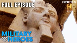 Decisive Battles Pharaoh Ramses II Confronts Hittite Menace S1 E12  Full Episode [upl. by Yamauchi241]