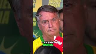 Bolsonaro explica Alianças Políticas Relação do Presidente com Romeu Zema shorts bolsonaro [upl. by Chaim]