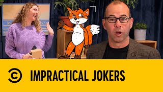 Teleshopping Troubles  Impractical Jokers [upl. by Josie818]