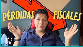 PÉRDIDAS FISCALES TODO LO QUE DEBES DE SABER DE ELLAS  ¿COMO SE ACTUALIZAN  ART 5758 ISR  IC💡 [upl. by Sivaj]