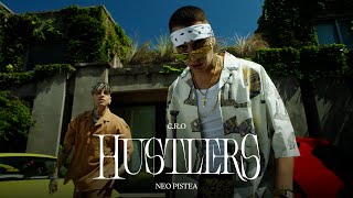 CRO Neo Pistea  Hustlers Video Oficial [upl. by Riesman]