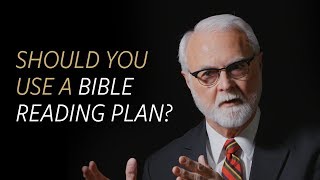 Should you use a Bible reading plan [upl. by Jammal]