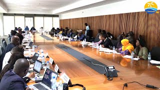 Atelier de partage de la stratégie de développement de l’écotourisme dans le pôle Sine Saloum [upl. by Ytsenoh]