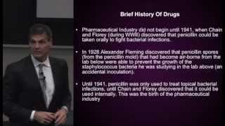 Why Study Medications in Conjunction With Nutrition and Supplementation 110 [upl. by Kowalski]