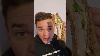 Test Nowej Kanapki od Sanah z Żabki 🥪🔥 [upl. by Ahsela491]