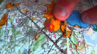 Map and Compass Orienteering Basics [upl. by Kermie]