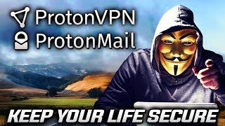 ProtonMail amp ProtonVPN Review  Keep Everything Secure [upl. by Enajharas]