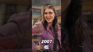 The Bing Bang Theory  2007  2024  Antes y ahora [upl. by Trace]