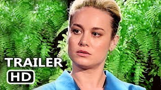 BETWEEN TWO FERNS Trailer 2019 Brie Larson Tiffany Haddish Hailee Steinfeld [upl. by Millford]