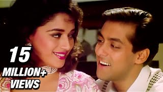 Pehla Pehla Pyar Hai  S P Balasubramaniam Hindi Songs  Madhuri Dixit amp Salman Khan Songs [upl. by Nuj266]