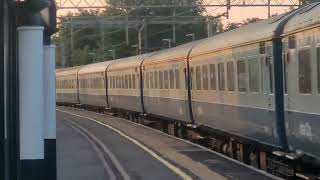 return of 86401 amp 86259 2552024 [upl. by Thackeray]