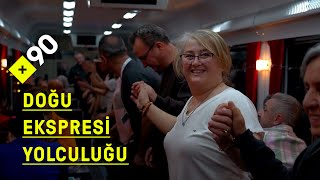 Doğu Ekspresi Ankaradan Karsa quotdillere destanquot bir yolculuk [upl. by Sudnor]