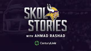 Skol Stories Ahmad Rashad [upl. by Delos]