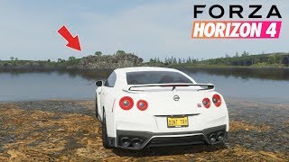 FORZA HORIZON 4 ENORME RECOMPENSE SI JE TROUVE LE DERNIER TRESOR [upl. by Noirda]