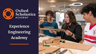 Experience Engineering Academy Oxford Summer School 2024  Oxford Scholastica [upl. by Ssew]