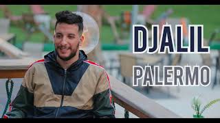 DJALIL PALERMO KRAHNI WAHDEK Lyrics Officiel [upl. by Raskind972]