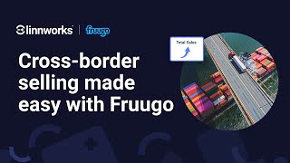 Crossborder selling made easy with Fruugo [upl. by Tabby752]