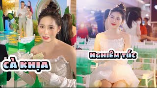 Đi Event Nhưng Không Quên Tấu Hài 😂 [upl. by Mafala]