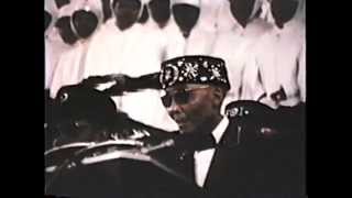 Elijah Muhammad Saviours Day 1973 Part 1 [upl. by Haily446]