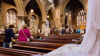 Explore Lincolnshires Church Festivals [upl. by Aicilaanna]