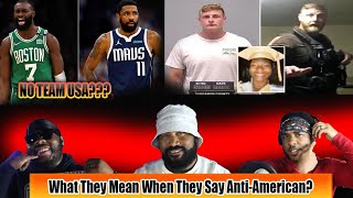 What They Mean When They Say Anti American [upl. by Neelik]