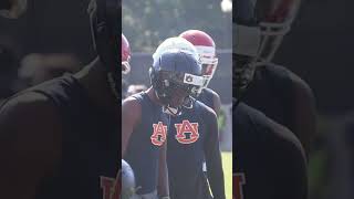 Auburn Football Prospect Camp 2 Short auburnfootball football auburn [upl. by Aletse]