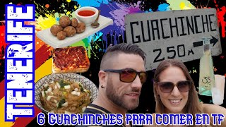 6 guachinches para comer en Tenerife [upl. by Capone291]