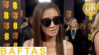 Vera Wang BAFTAs 2024 interview [upl. by Angele]