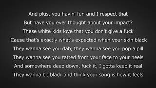 J Cole  1985 Lyrics [upl. by Yliram]