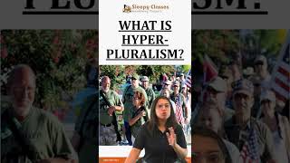 Pol Science Rankers Series HyperPluralism [upl. by Atinaj]