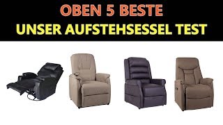 Unser Aufstehsessel Test [upl. by Ewart960]