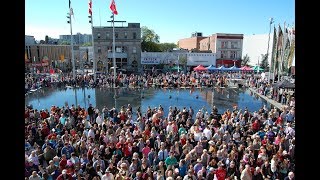 Daily Trivia Kitchener Waterloo Oktoberfest [upl. by Meneau]