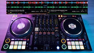 8 SONGS IN 3 MINUTES  Fast and Creative DJ Mixing Ideas [upl. by Merridie38]