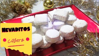 Como hacer nevaditos [upl. by Diann]