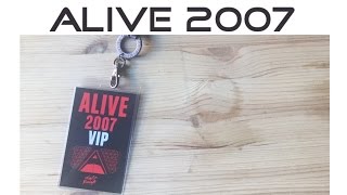 Daft Punk y la historia de Alive 2007 [upl. by Phelgen]