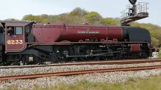 The Duchess Of Sutherland [upl. by Norvall]