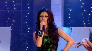 Gabriella Cilmi On A Mission Alan Titchmarsh Show 22nd March 2010 [upl. by Grassi]