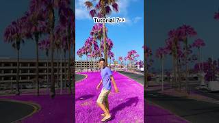 TUTORIAL Green to Colors TREND 👀result😂 trend magic tutorial backstage creativeshorts [upl. by Naggem]