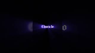 humko humise chura lo lyrical video [upl. by Tnomel]