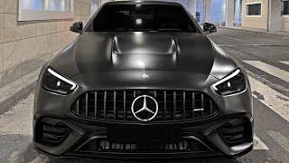 THIS is how the NEW C63 AMG SOUNDS [upl. by Falito]