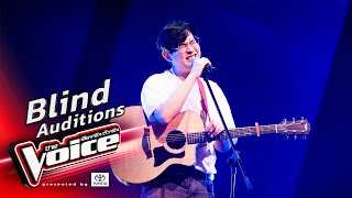 เซน  ฝนตกไหม  Blind Auditions  The Voice Thailand 2024  29 Sep 2024 [upl. by Trumaine]