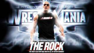 The Rock  Current Theme  Electrifying Extended Version  Download Link [upl. by Colly467]