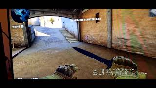 CSGO on intel i5 4690k  stock speed no overclock [upl. by Kappel438]