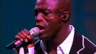 Seal  Love is divine Live in Paris 2005 [upl. by Ogdon]