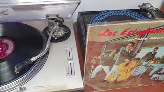 AGUARDIENTE Y LIMON  LOS ESTUDIANTES CON LOS BOBBY SOXERS [upl. by Eddie]