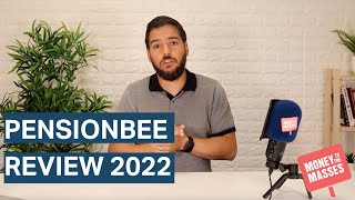 PensionBee Review 2022 [upl. by Wieren829]