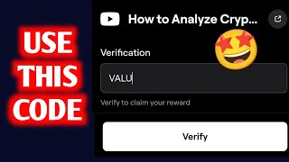 How To Analzye Crypto Blum  Blum Video Code  How To Analyze Crypto Blum Video Code Today [upl. by Noonberg]